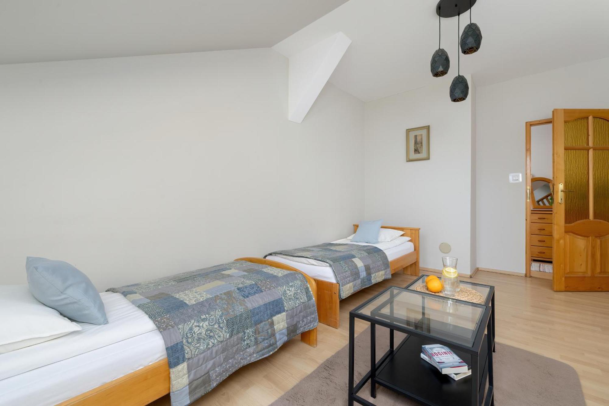 Sunshine Apartment Krakow Exterior photo