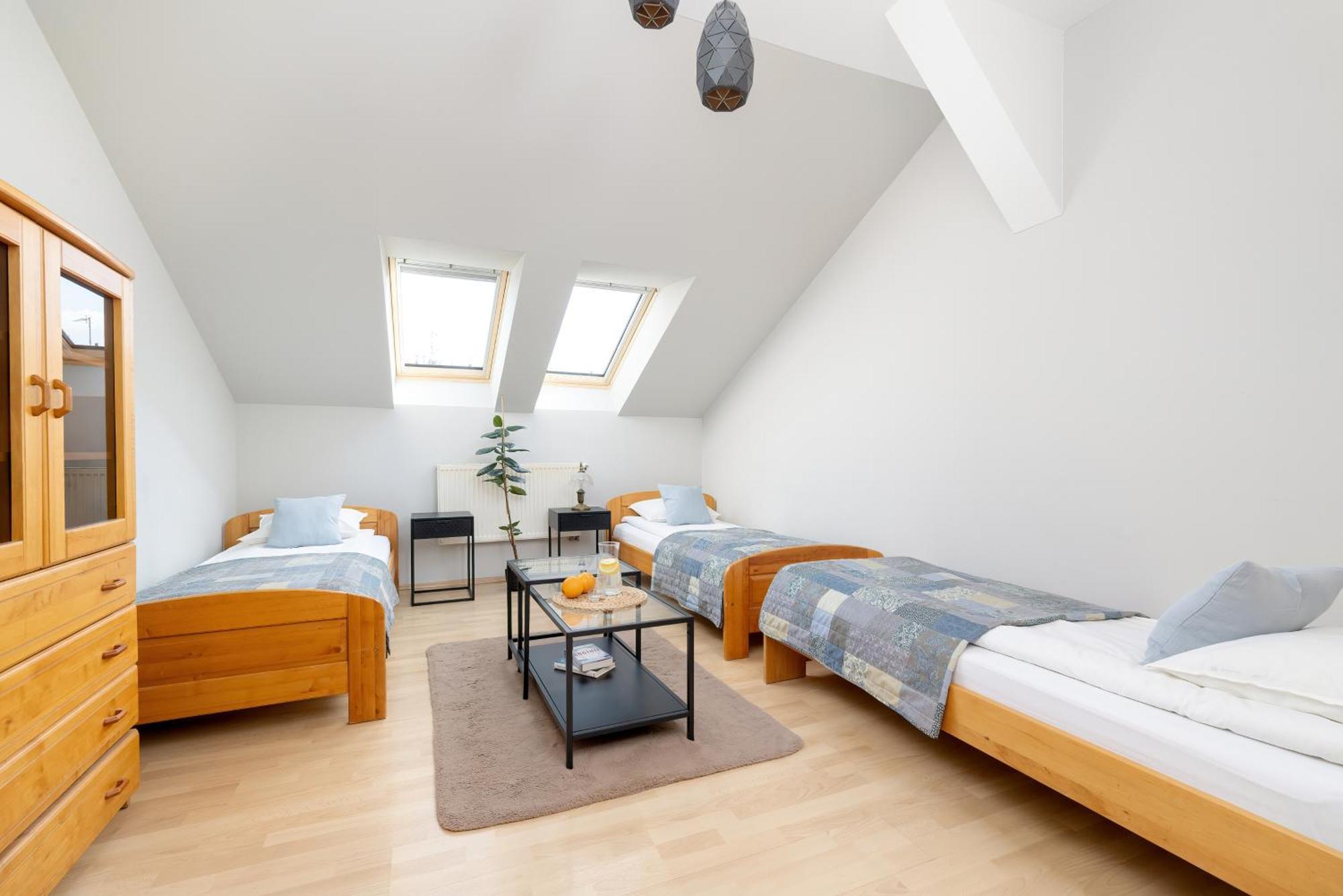 Sunshine Apartment Krakow Exterior photo