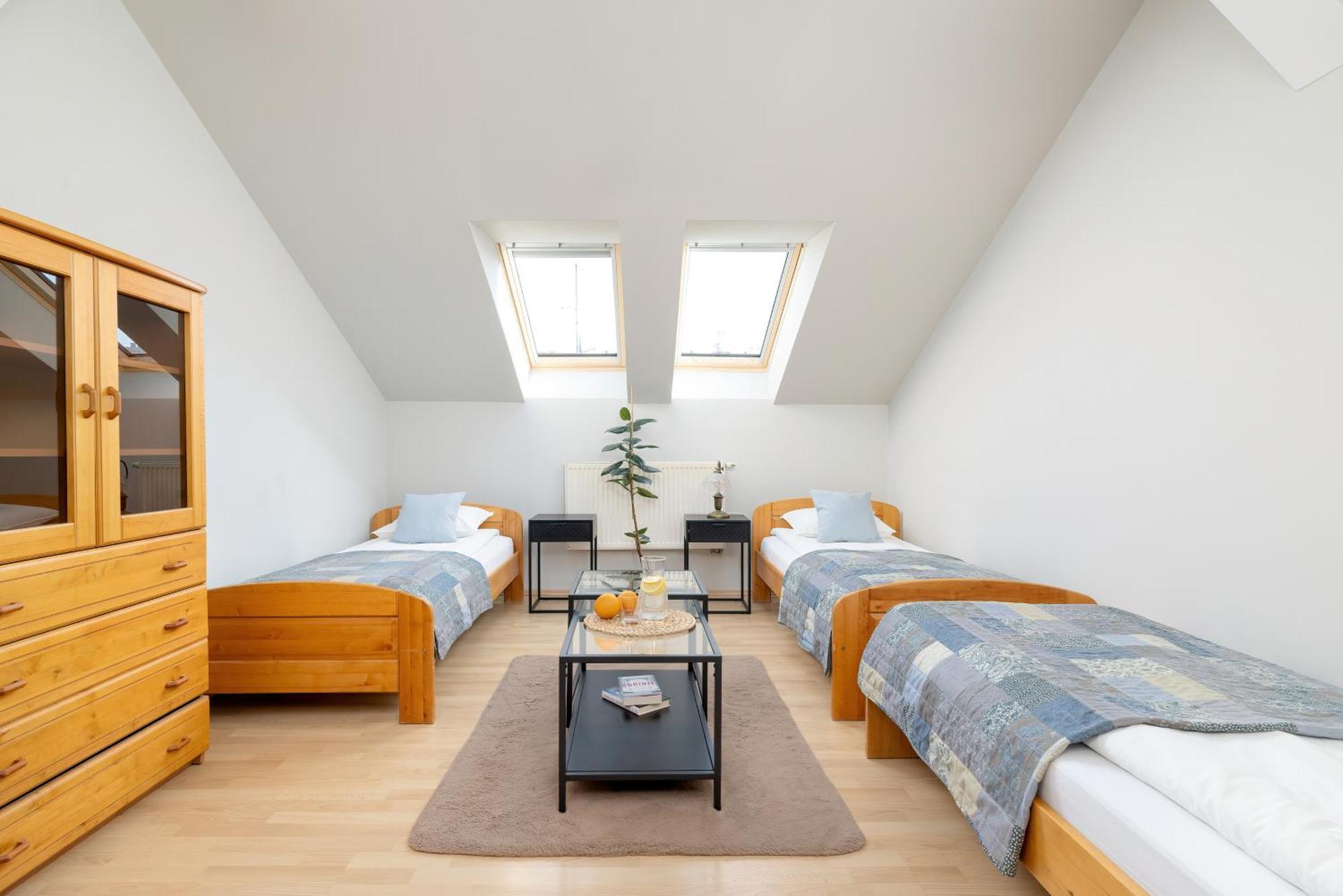 Sunshine Apartment Krakow Exterior photo