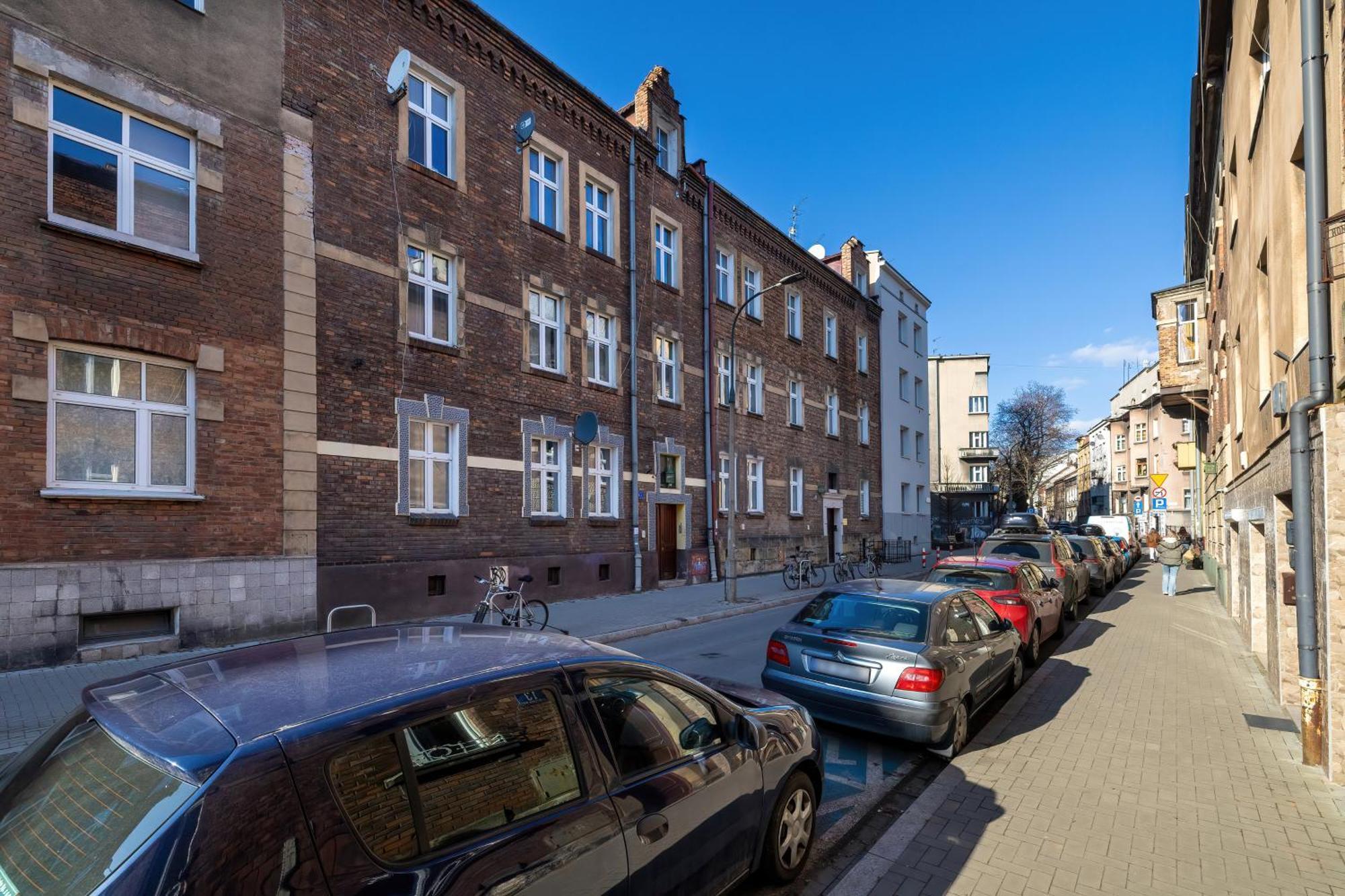Sunshine Apartment Krakow Exterior photo