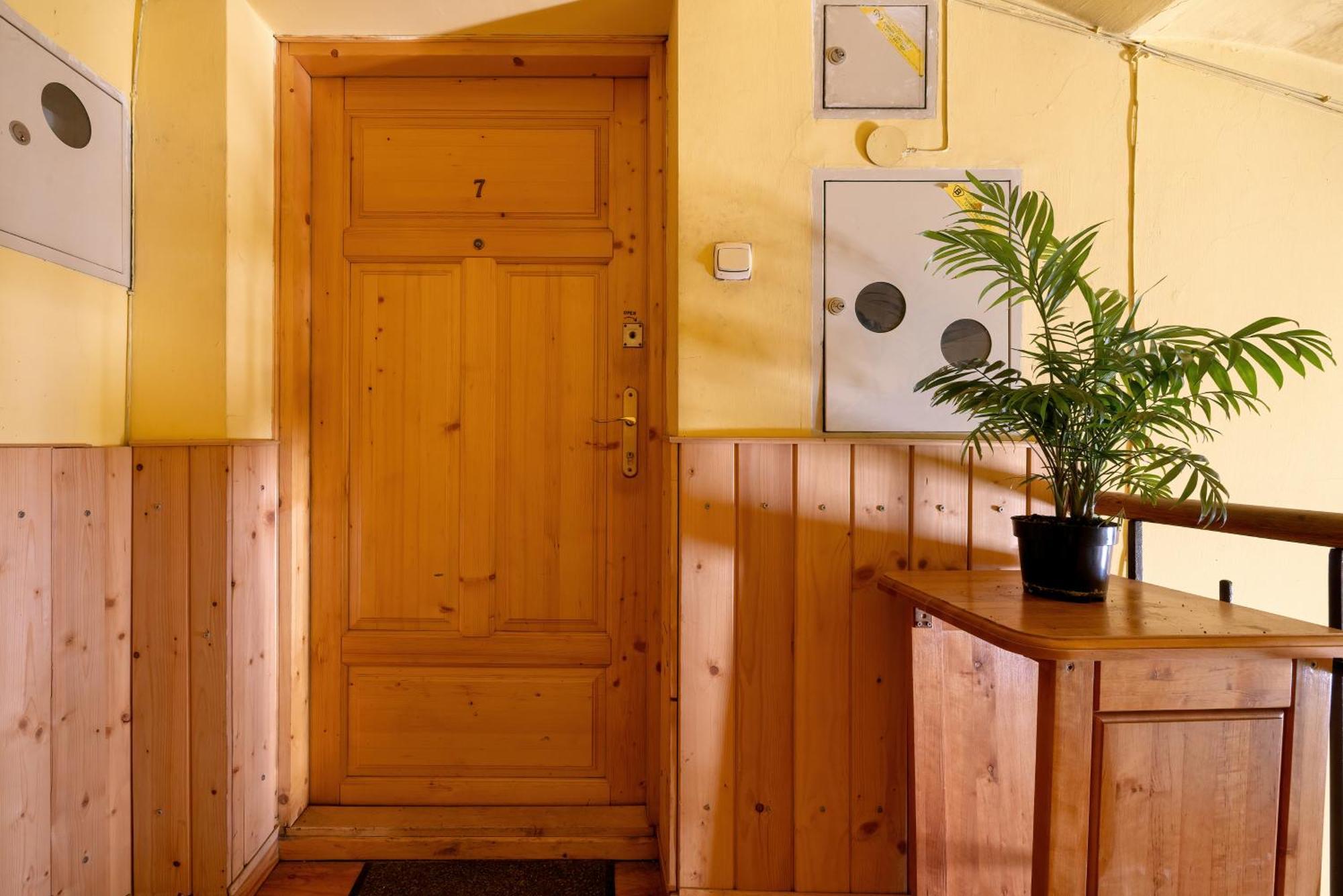 Sunshine Apartment Krakow Exterior photo