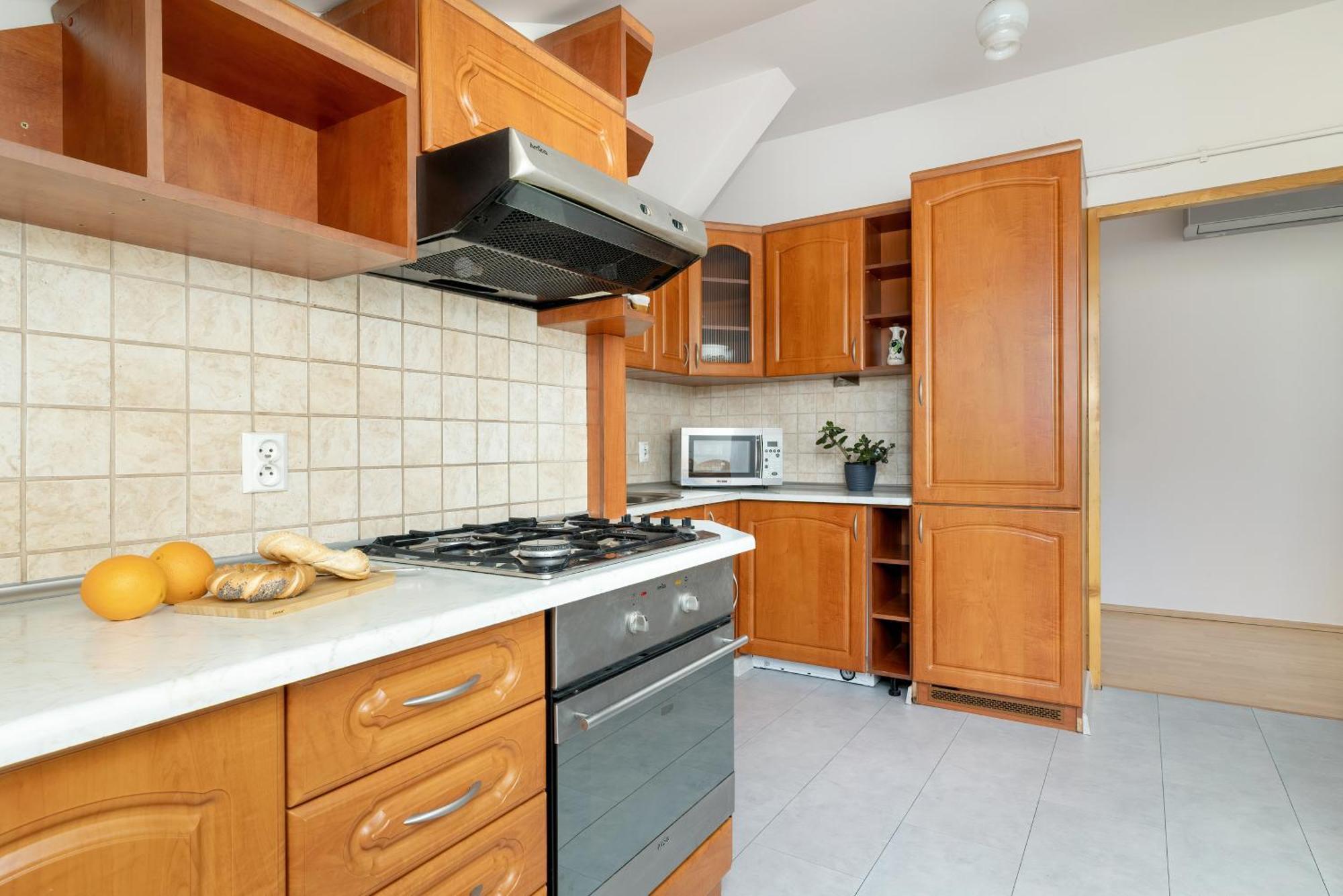 Sunshine Apartment Krakow Exterior photo