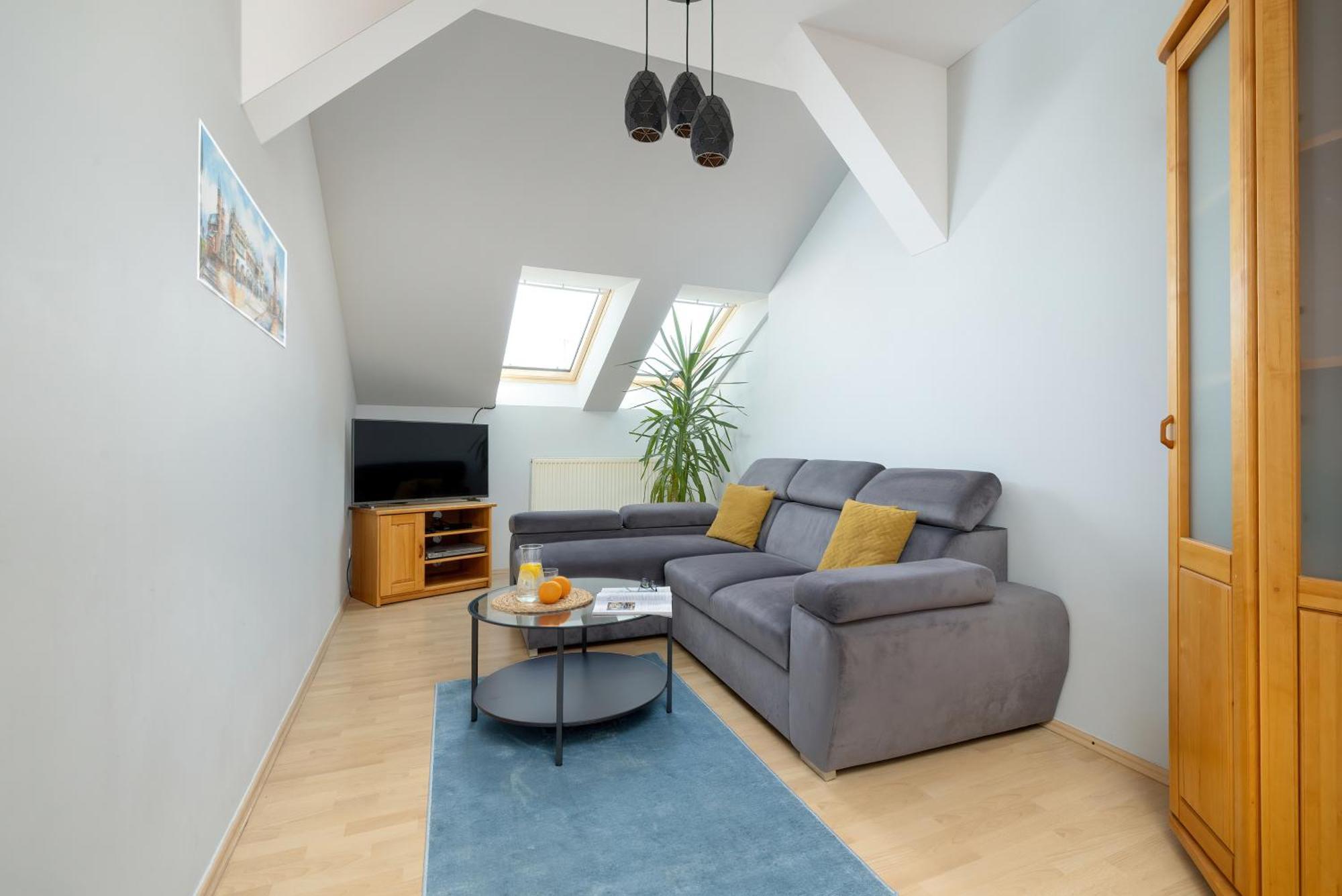 Sunshine Apartment Krakow Exterior photo