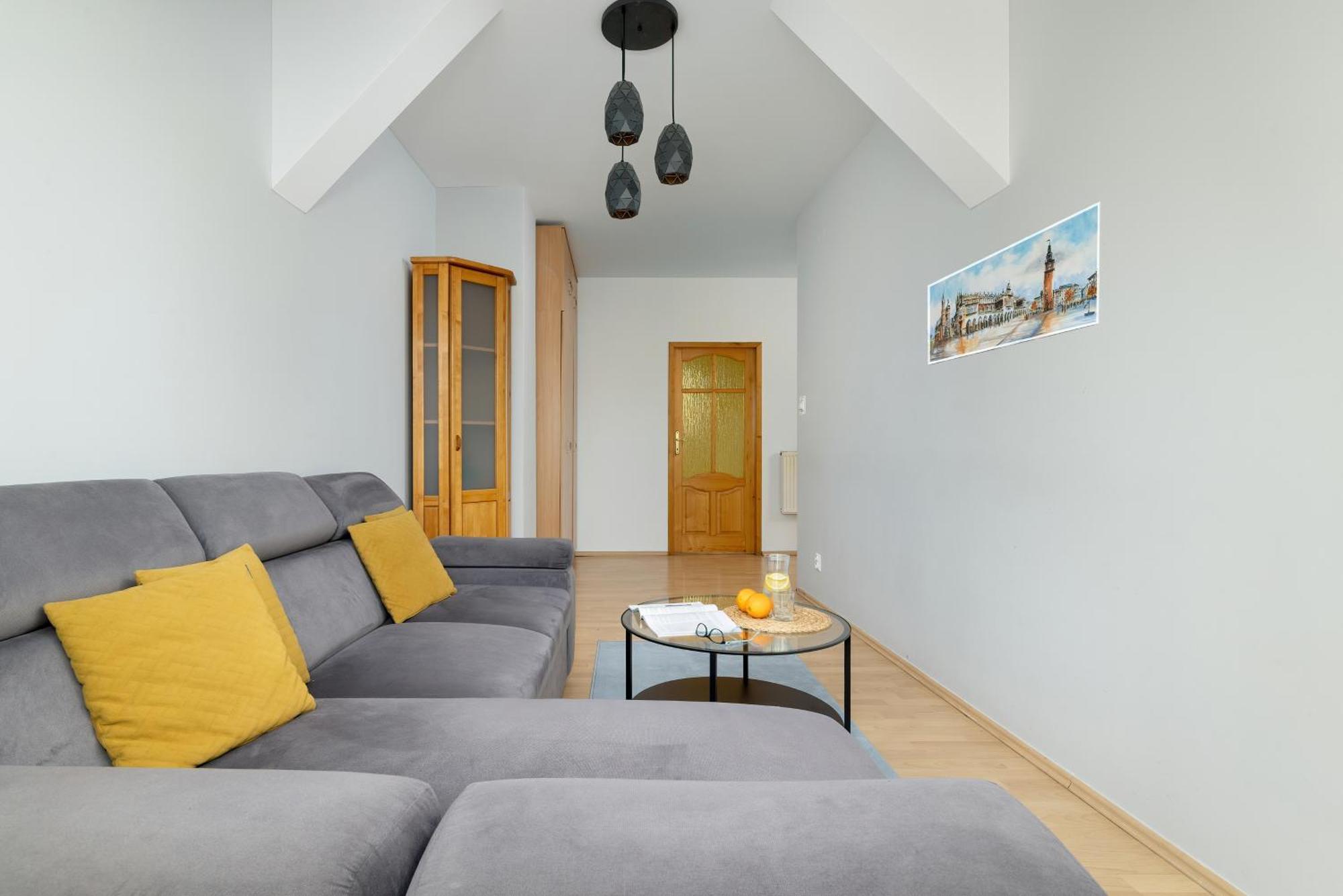 Sunshine Apartment Krakow Exterior photo