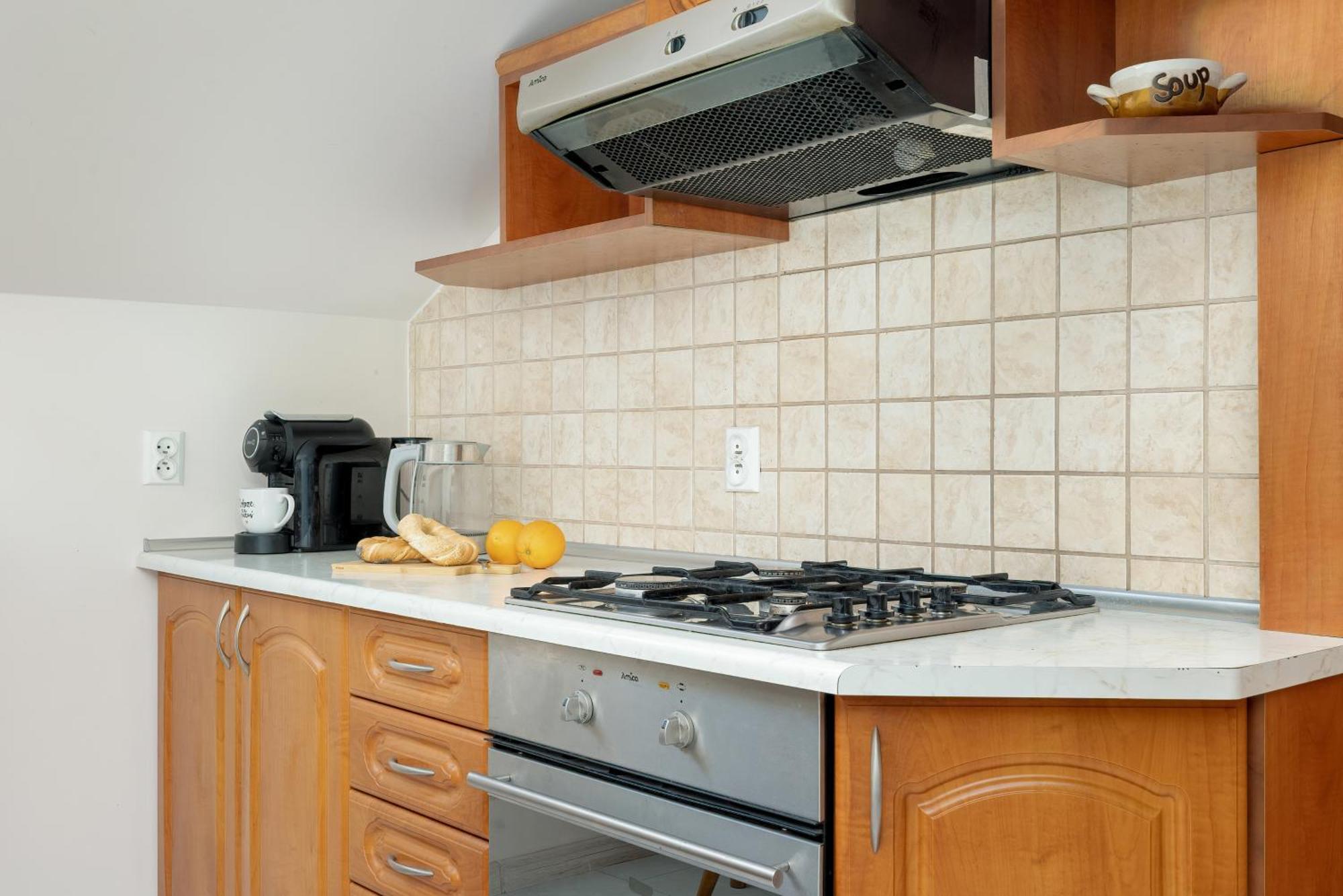 Sunshine Apartment Krakow Exterior photo