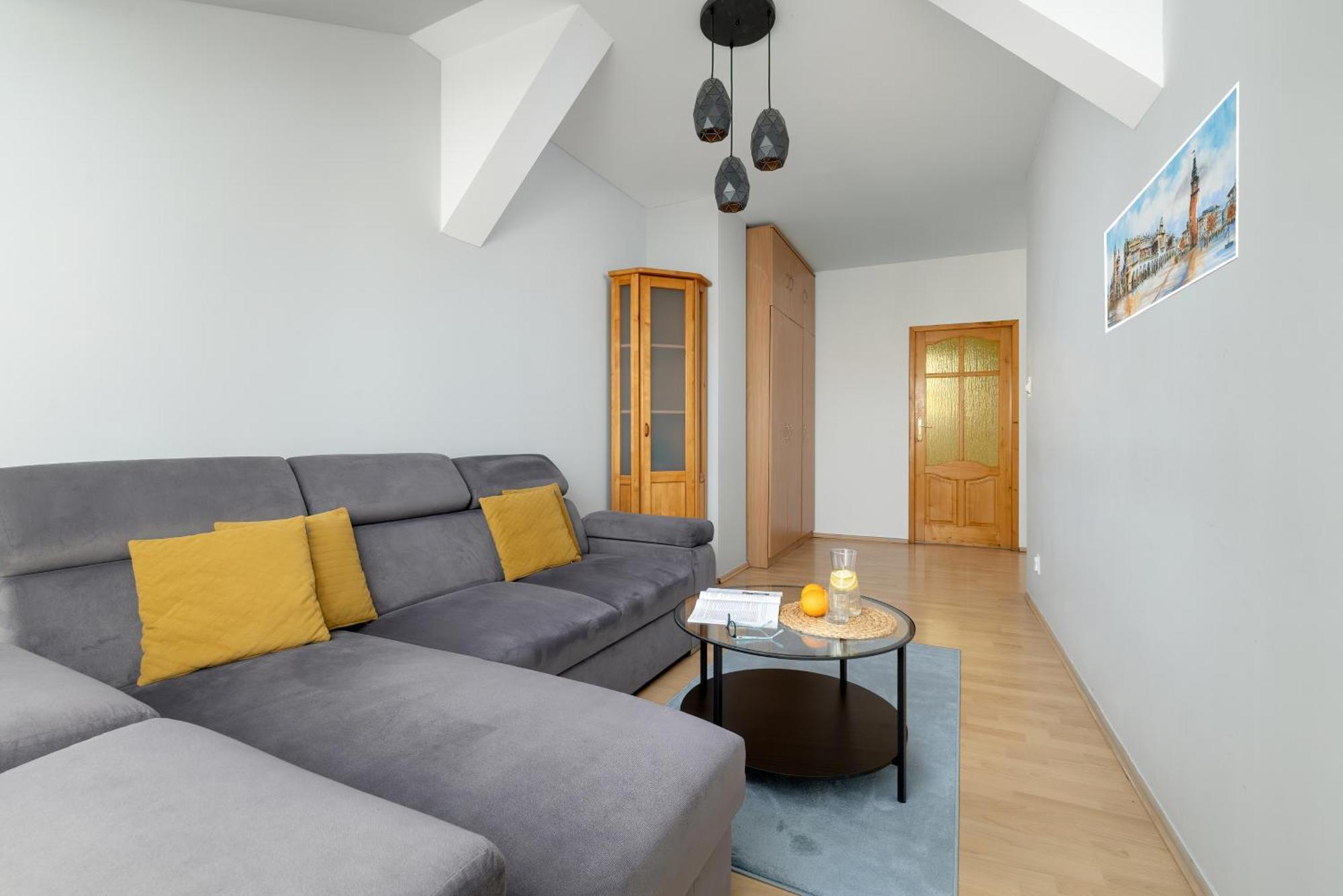 Sunshine Apartment Krakow Exterior photo