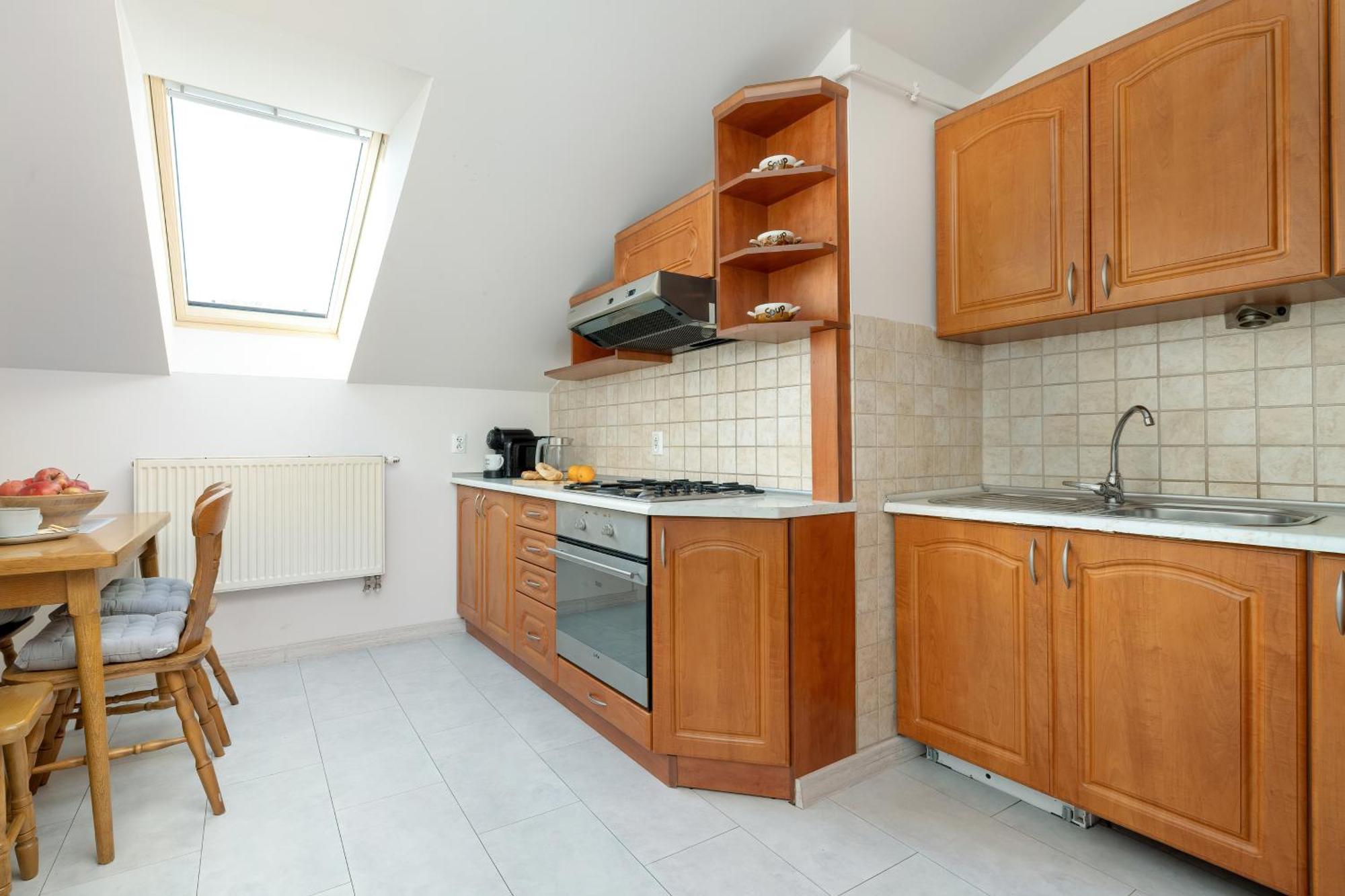 Sunshine Apartment Krakow Exterior photo